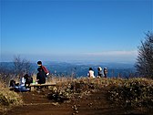 棒ノ折山からの風景