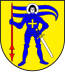 Blason de Alvaneu