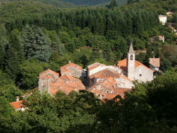 Skyline of Mandagout