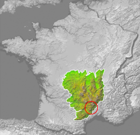 Image illustrative de l’article Les Causses et les Cévennes