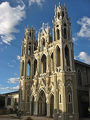 Capilla Cristo Pobre, en Jauja