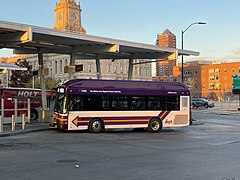 2021 Gillig Low Floor Plus 29' #2103