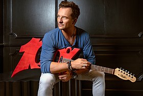 Image illustrative de l’article David Hallyday