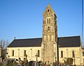 L'église Saint-Pierre de Longraye.