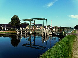 Geerdijk ophaalbrug