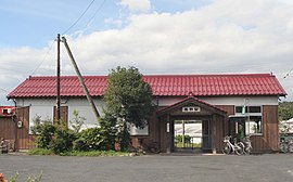 高野駅