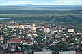 Kiruna glavni grad pokrajine