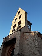 Église Saint Symphorien, Le Causé