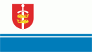 Drapeau de Gdynia