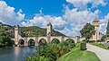 Pont Valentré, Cahors