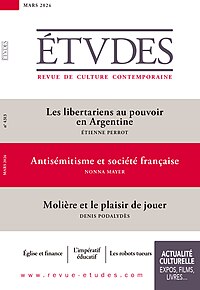 Image illustrative de l’article Études (revue)