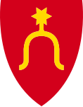 Wappen der Kommune Moss