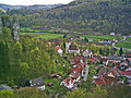 Streitberg im Wiesenttal