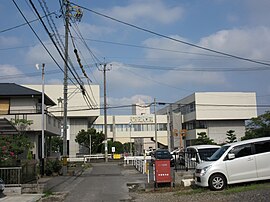 瑞穂市立穂積小学校