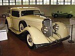 1933 Panhard et Levassor 6CS X74