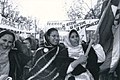 Image 58Women's rights demonstration in Paris, November 1995 (from 1990s)