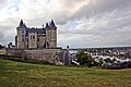 ved Saumur