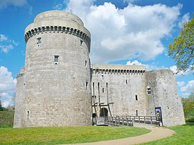 Image illustrative de l’article Château de la Hunaudaye