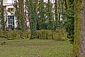 Inside the old cemetery