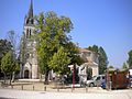 Église Saint-Jean-Baptiste de Laluque