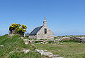 La chapelle Saint-Corentin.