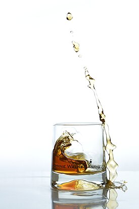 Johnnie Walker Scotch whisky