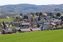 Skyline of Lollschied