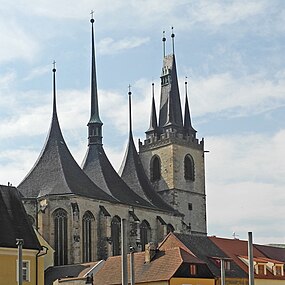 Église Saint-Nicolas.