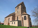 Église Saint-Blaise de Sindelsberg.