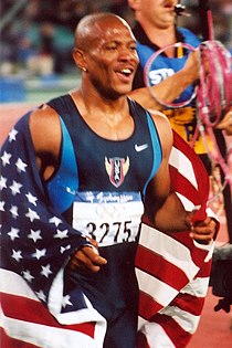 Maurice Greene (atlét)