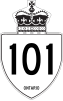 Ontario Highway 101