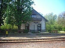 Pörböly railway station.JPG