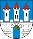 Wappen von Radków (Wünschelburg)