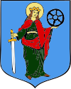 Wappen von Rudná