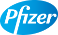 Logo Pfizer (2009-2021)