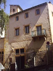 Maison de Rabelais à Metz