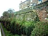 Chester city walls