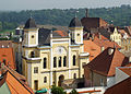 Žatecká synagoga