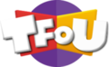 Logo de Tfou du 1er janvier au 27 août 2007 (normalement sans le rond violet derrière)