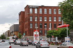 illustration de Ubisoft Montréal