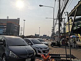 Distretto di Mueang Nakhon Sawan – Veduta