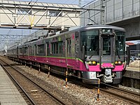 2次車の譲渡車 （HF05（旧：G30）編成）