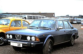 Alfa Romeo Alfa 6