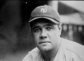 Image illustrative de l’article Babe Ruth