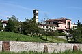 Panorama dell'abitato