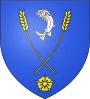 Blason de Saint-Romans