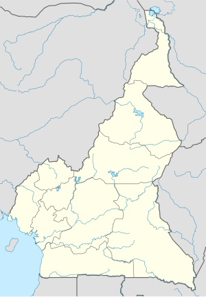 Baba is located in Cameroon