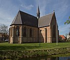 Chaam: Ledevaertkerk, s. XVI.[3]​