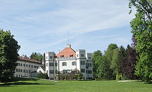 Château de Possenhofen.