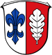 Coat of arms of Eichenzell